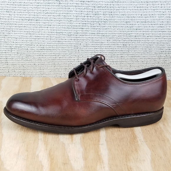 Allen Edmonds Other - Allen Edmonds Road Warrior Smooth Toe Derby Shoes